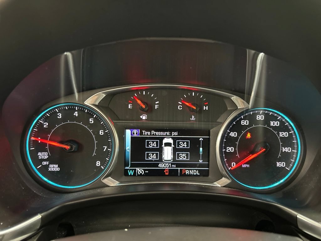 Used 2018 Chevrolet Equinox Premier FWD image 18