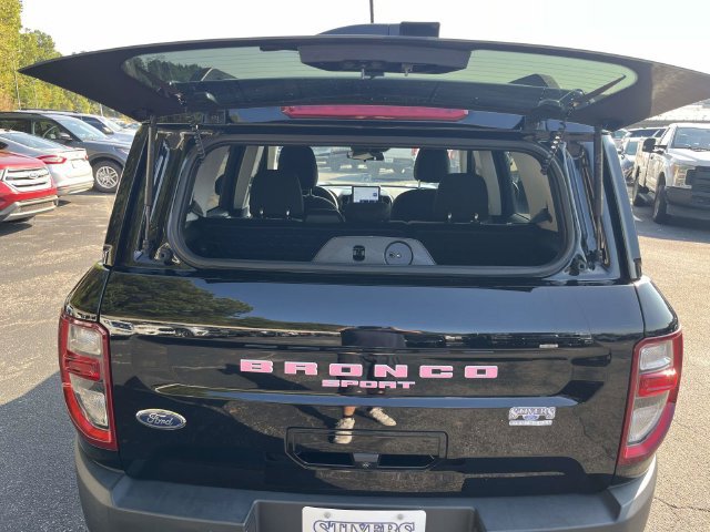 Certified 2021 Ford Bronco Sport Big Bend AWD/4WD image 12