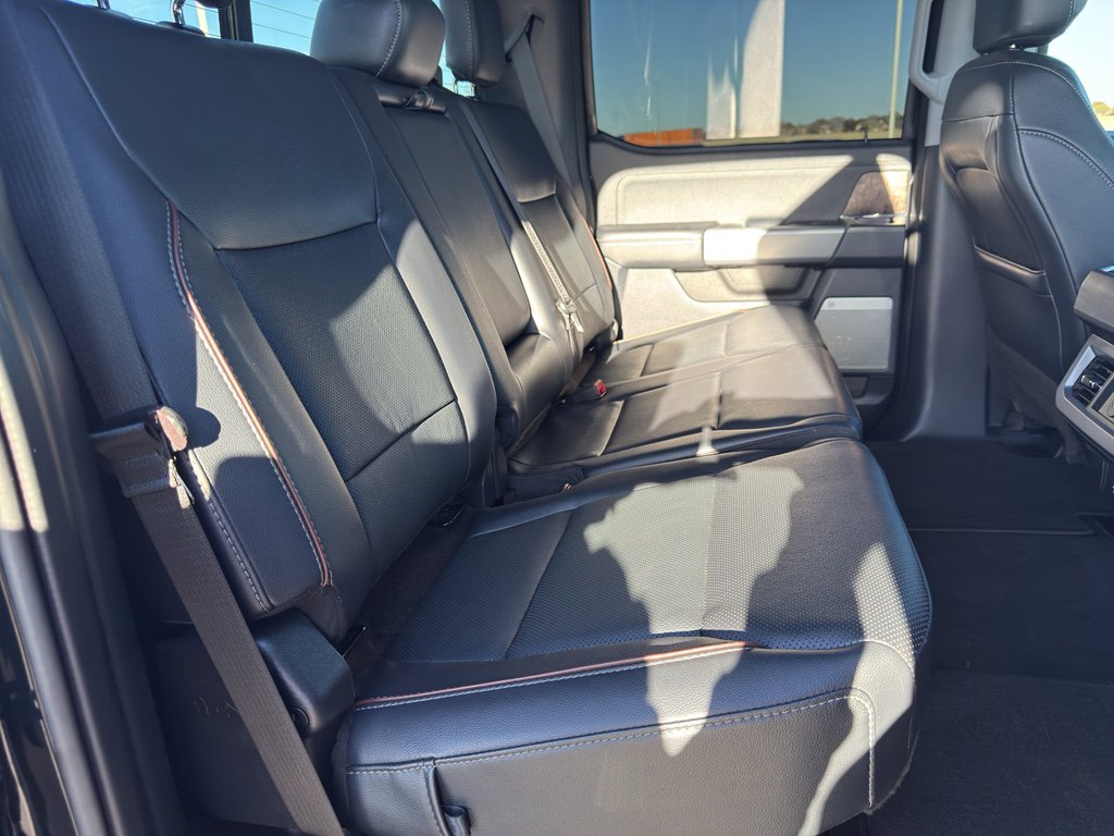 Certified 2023 Ford F250 Lariat w/ Lariat Ultimate Package image 12