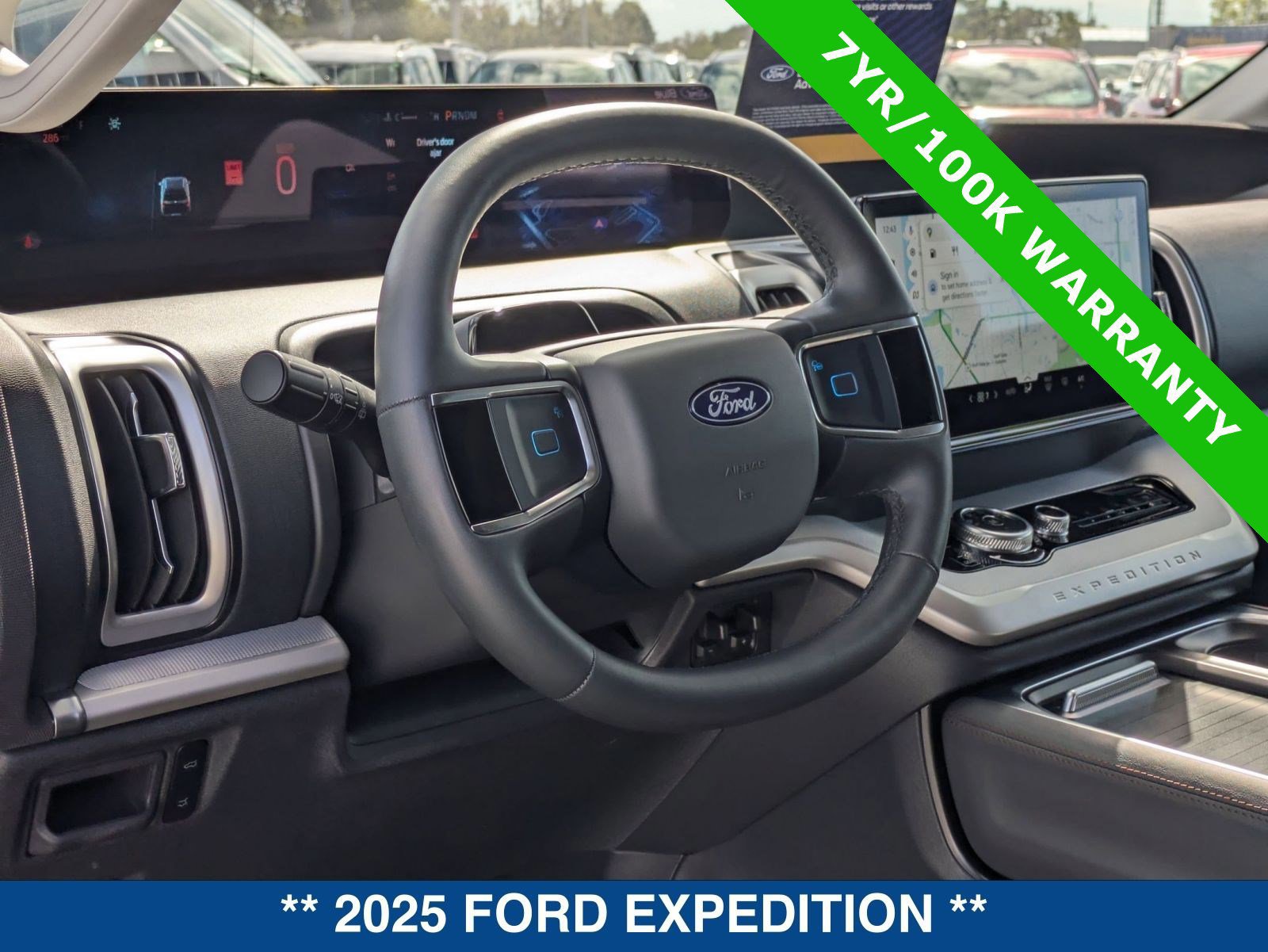Certified 2025 Ford Expedition Active image 26