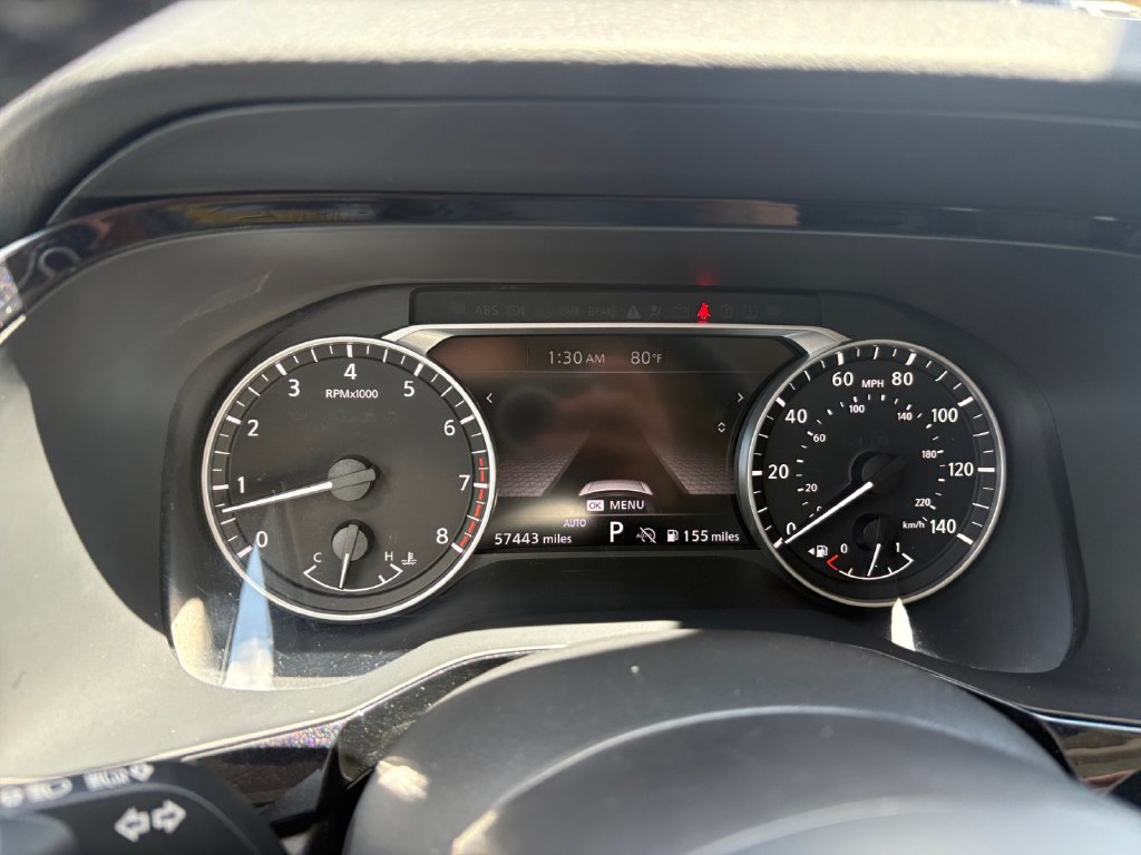 Used 2024 Nissan Pathfinder SV AWD/4WD image 14