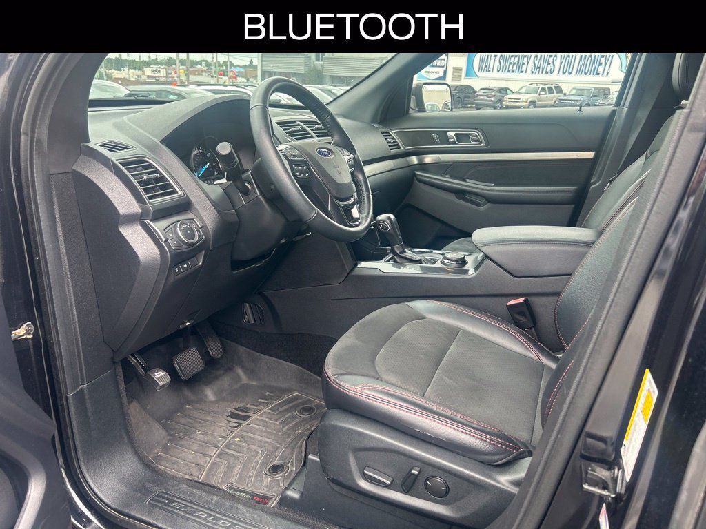 Certified 2019 Ford Explorer XLT w/ Equipment Group 202A AWD/4WD image 13