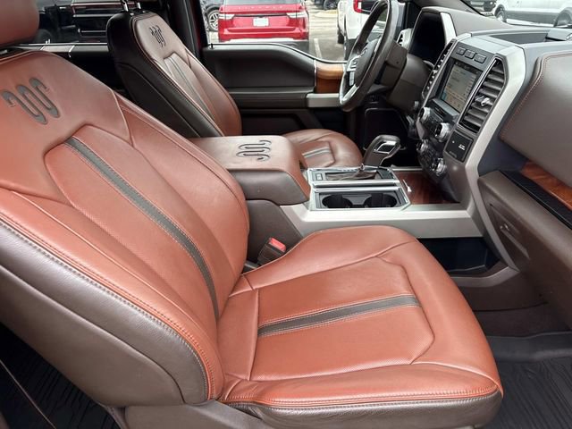 Certified 2019 Ford F150 King Ranch w/ Equipment Group 601A Luxury image 23