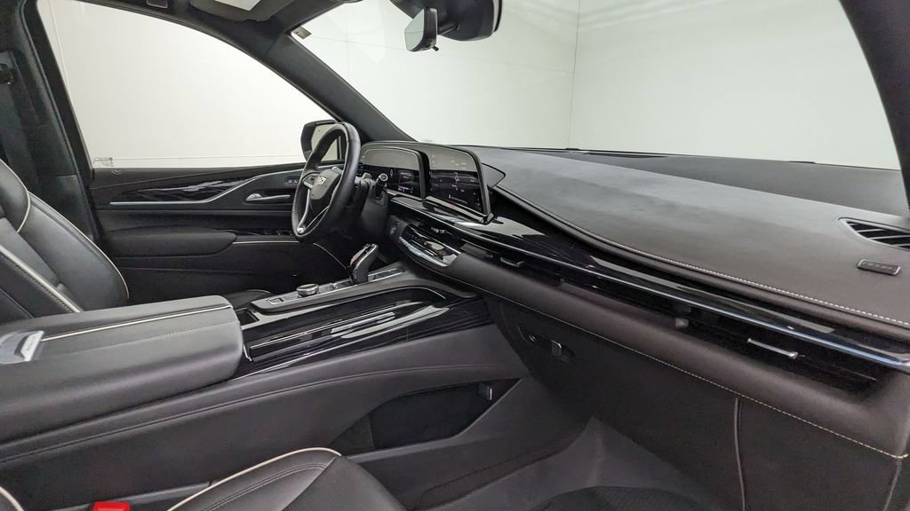 Used 2024 Cadillac Escalade ESV Sport w/ Touring Package AWD/4WD image 46