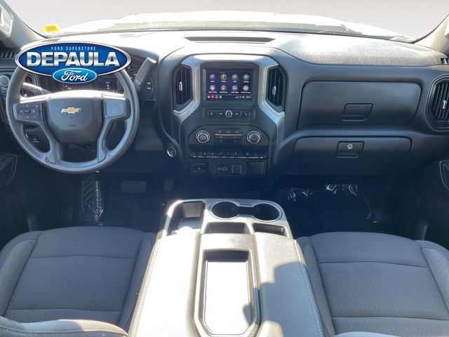 Used 2024 Chevrolet Silverado 2500 Custom w/ Custom Value Package AWD/4WD image 13
