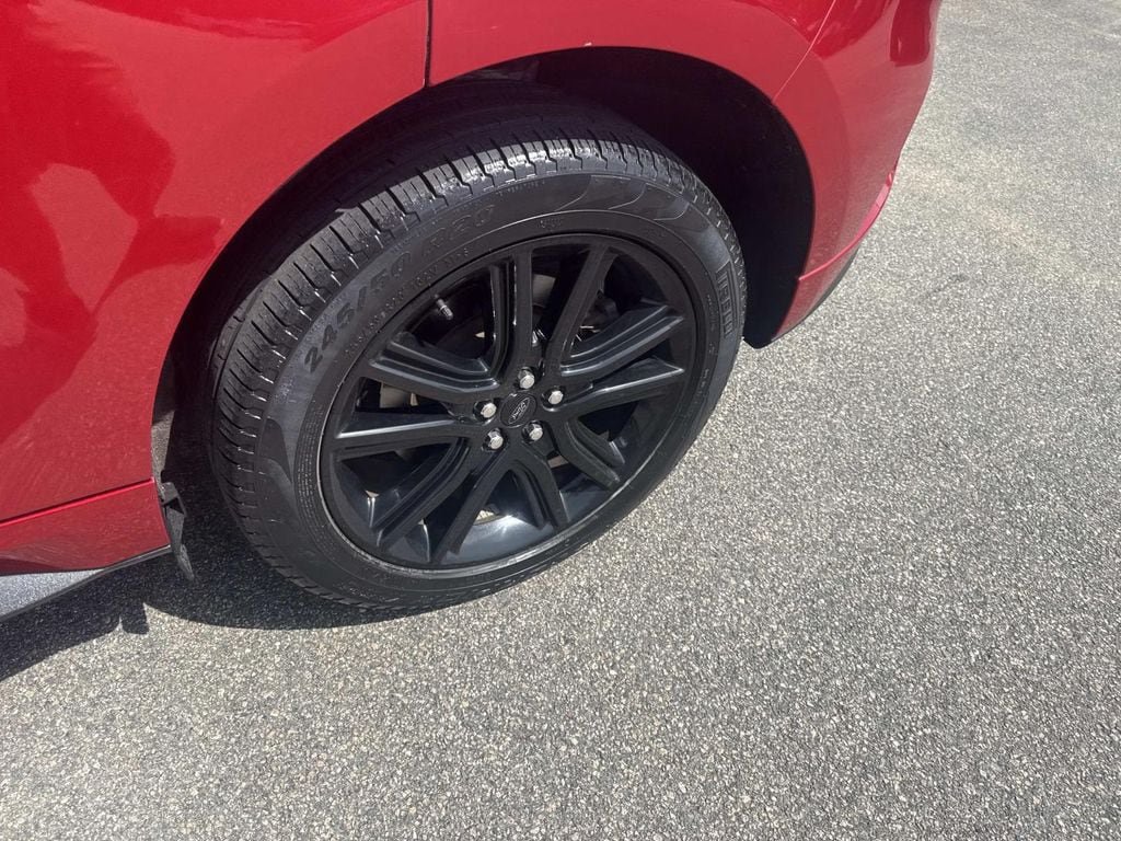Certified 2023 Ford Edge ST-Line AWD/4WD image 13