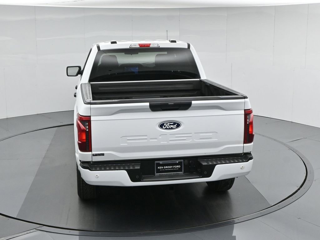 Certified 2024 Ford F150 STX w/ Tow/Haul Package image 43