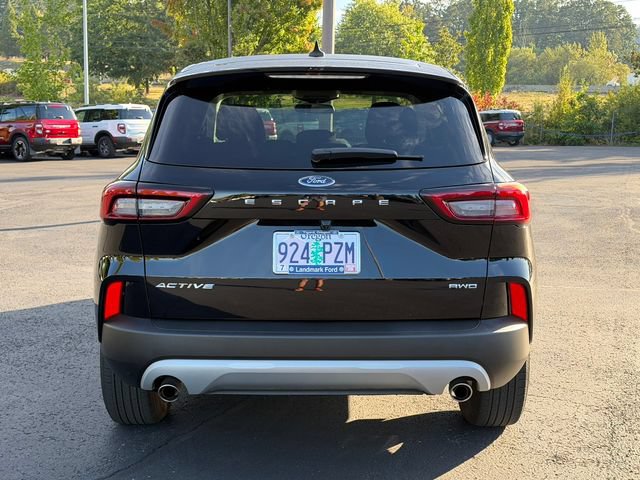 Certified 2024 Ford Escape Active AWD/4WD image 5