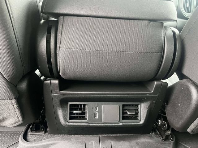 Used 2024 Chevrolet Silverado 1500 Custom w/ Turbomax Blackout Package RWD image 15