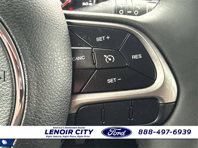 Used 2022 Jeep Renegade Latitude image 23