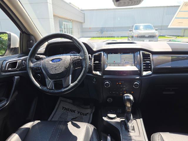 Certified 2019 Ford Ranger Lariat w/ Equipment Group 501A Mid AWD/4WD image 7
