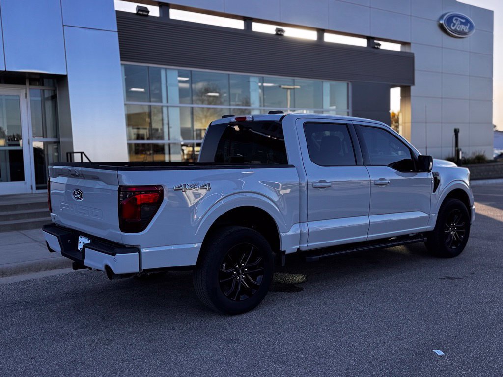 Certified 2024 Ford F150 XLT w/ Equipment Group 302A MID AWD/4WD image 46
