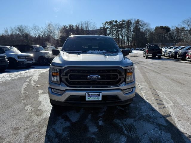 Certified 2023 Ford F150 XLT w/ Equipment Group 302A High image 13