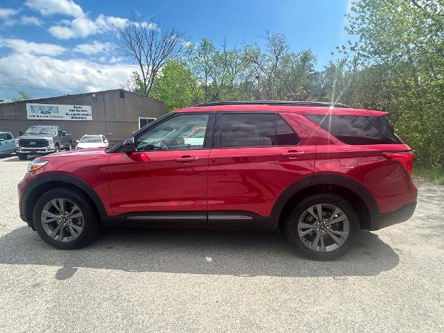 Certified 2023 Ford Explorer XLT w/ Equipment Group 202A AWD/4WD image 5