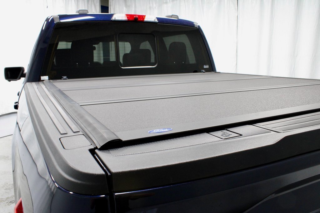 Certified 2024 Ford F150 Platinum w/ Equipment Group 702A High image 14