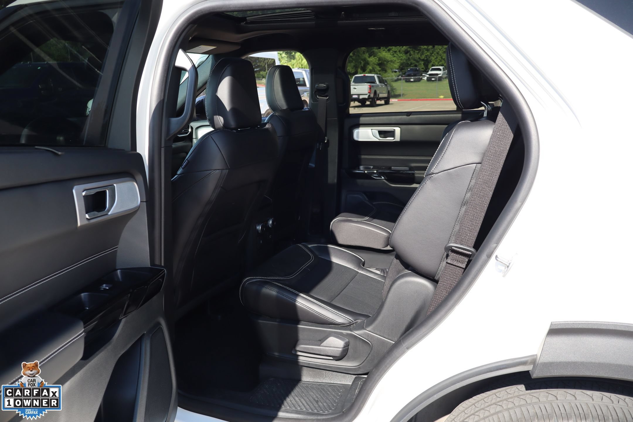 Certified 2024 Ford Explorer ST w/ Equipment Group 401A AWD/4WD image 27