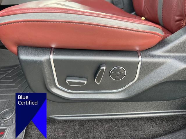 Certified 2018 Ford F150 Platinum w/ Equipment Group 701A Luxury image 16