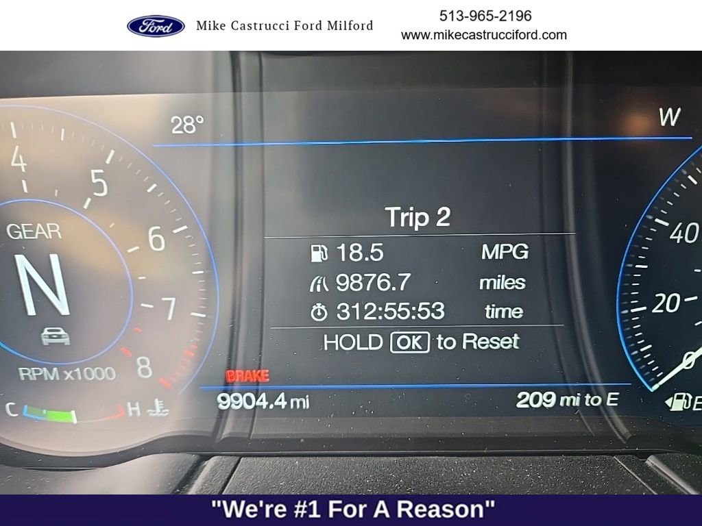 Certified 2019 Ford Mustang GT Premium w/ Performance Package - Level 2 image 7