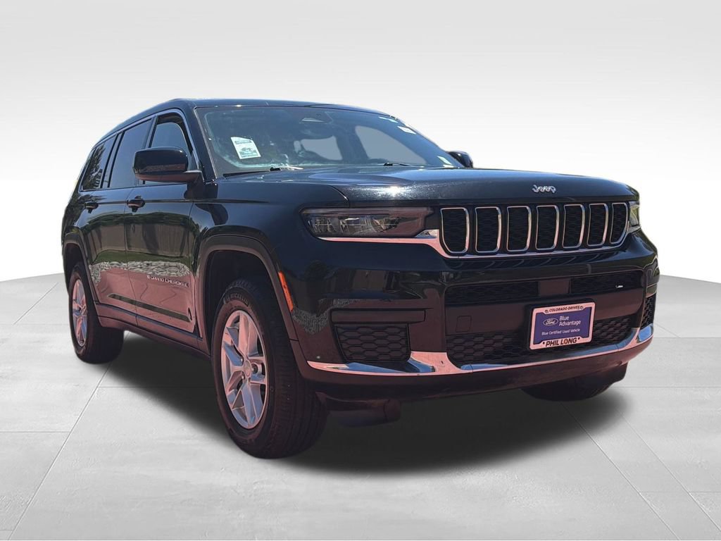 Used 2023 Jeep Grand Cherokee L Laredo