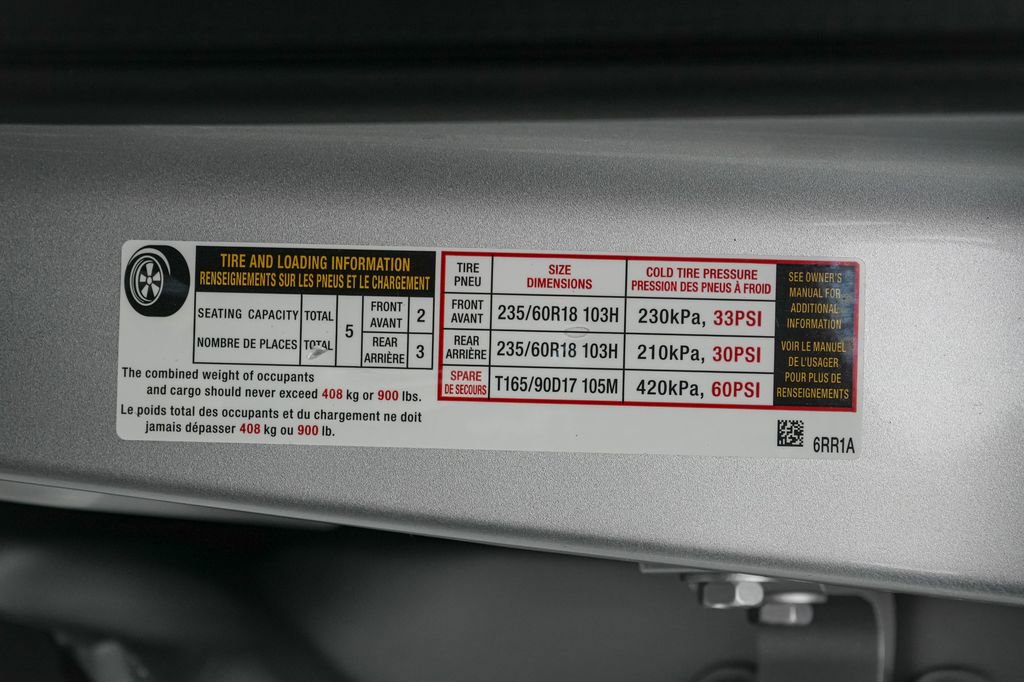 Used 2023 Nissan Rogue SV AWD/4WD image 22