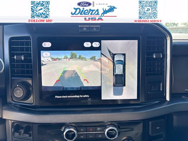 Certified 2025 Ford F350 Platinum w/ FX4 Off-Road Package AWD/4WD image 19
