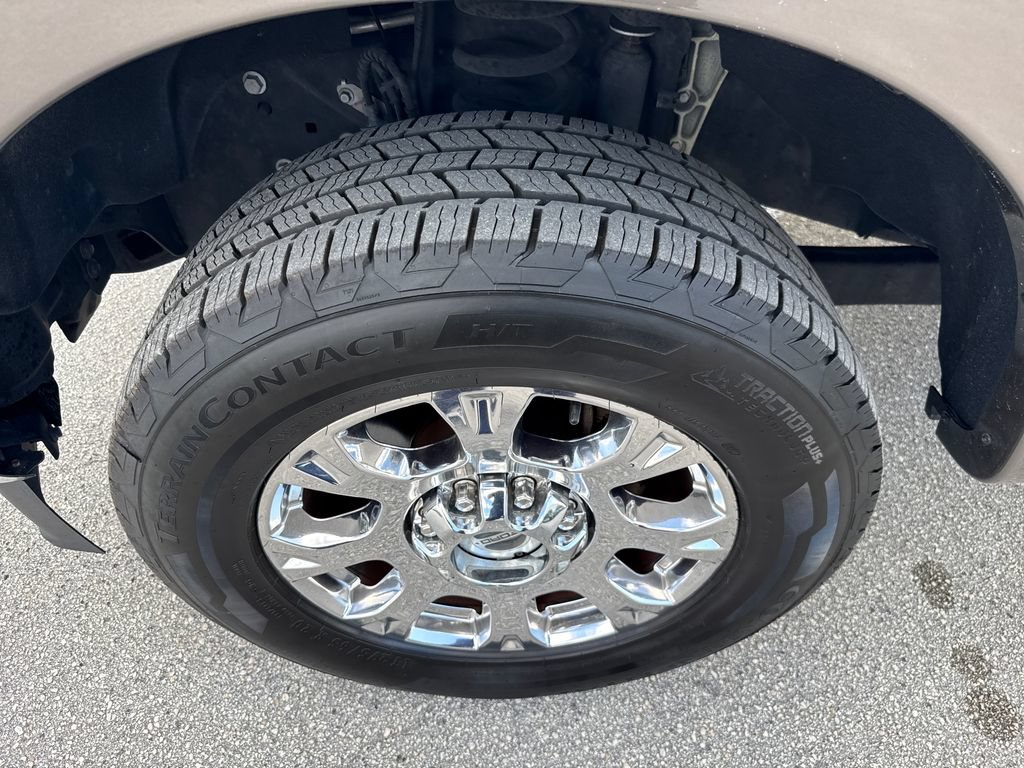 Certified 2021 Ford F250 King Ranch w/ King Ranch Ultimate Package AWD/4WD image 14