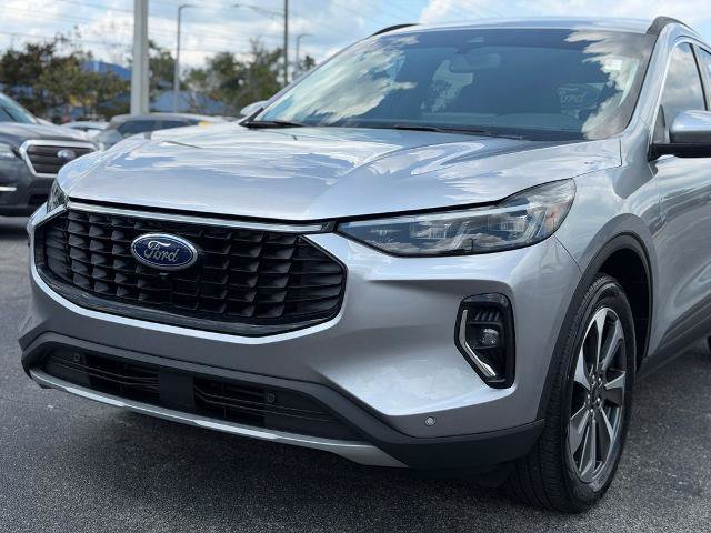 Certified 2023 Ford Escape Platinum AWD/4WD image 14