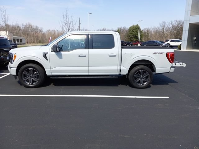 Certified 2023 Ford F150 XLT w/ Equipment Group 302A High AWD/4WD image 2