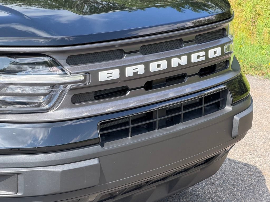 Certified 2023 Ford Bronco Sport Big Bend AWD/4WD image 22