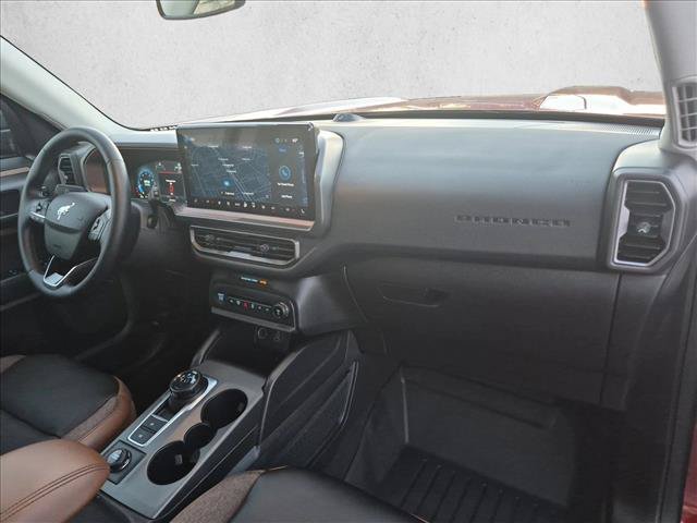 Certified 2025 Ford Bronco Sport Big Bend AWD/4WD image 22