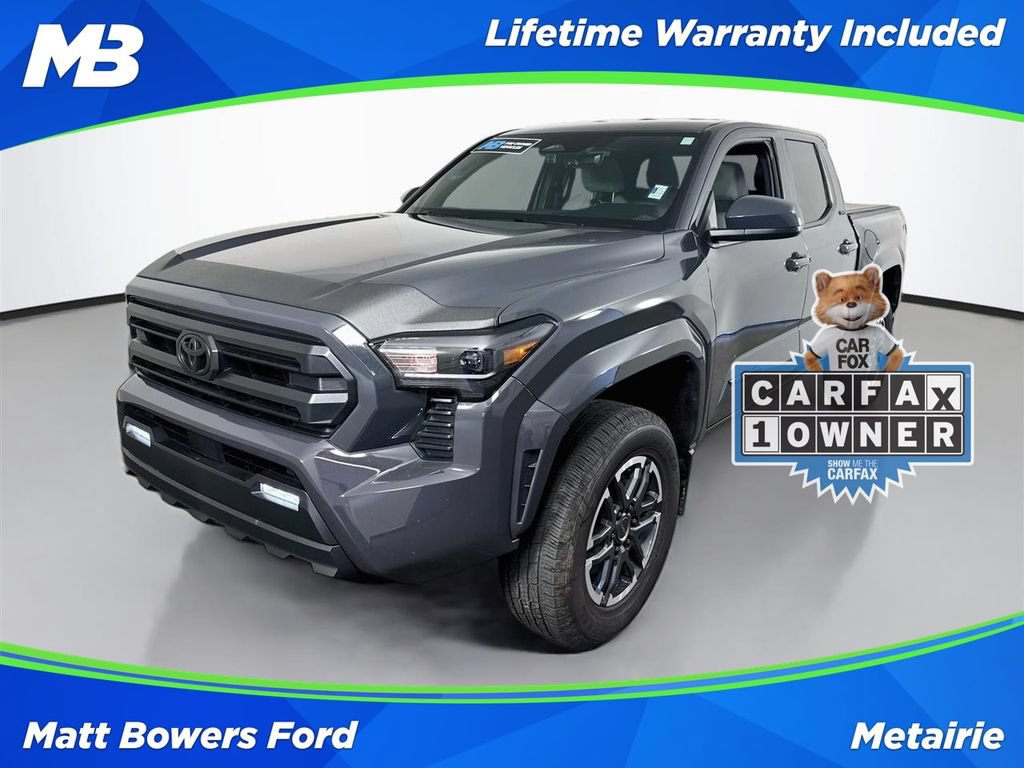 Used 2026 Toyota Tacoma SR5