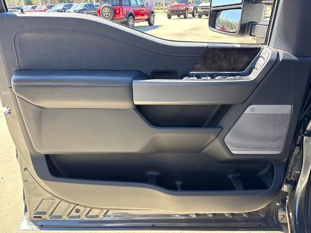 Certified 2025 Ford F350 Lariat w/ Lariat Ultimate Package image 15