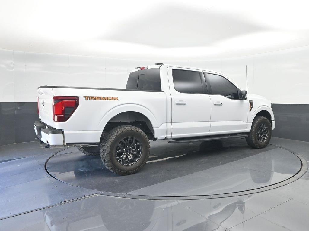 Certified 2025 Ford F150 Tremor w/ Bed Utility Package AWD/4WD image 15