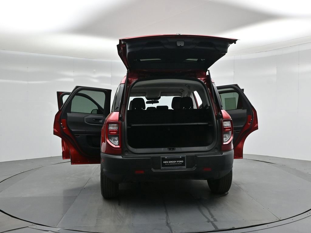 Certified 2021 Ford Bronco Sport Big Bend image 50