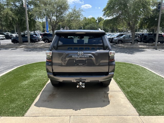Used 2021 Toyota 4Runner SR5 Premium w/ Moonroof Package RWD image 6