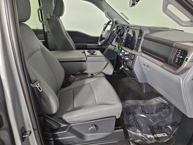 Certified 2024 Ford F150 XLT w/ FX4 Off-Road Package AWD/4WD image 12