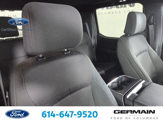 Certified 2023 Ford F150 XLT w/ Equipment Group 302A High AWD/4WD image 19