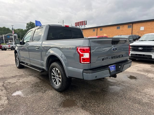Certified 2020 Ford F150 XLT w/ Equipment Group 302A Luxury AWD/4WD image 25