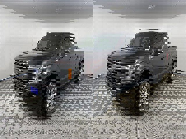 Certified 2019 Ford F150 XLT w/ Equipment Group 302A Luxury
