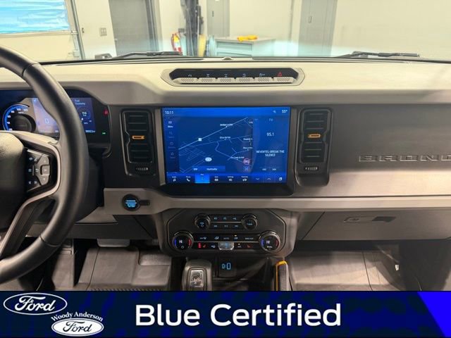 Certified 2023 Ford Bronco Badlands image 15