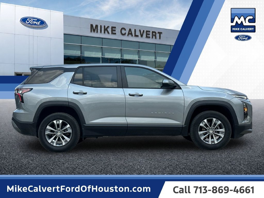 Used 2025 Chevrolet Equinox LT AWD/4WD image 6