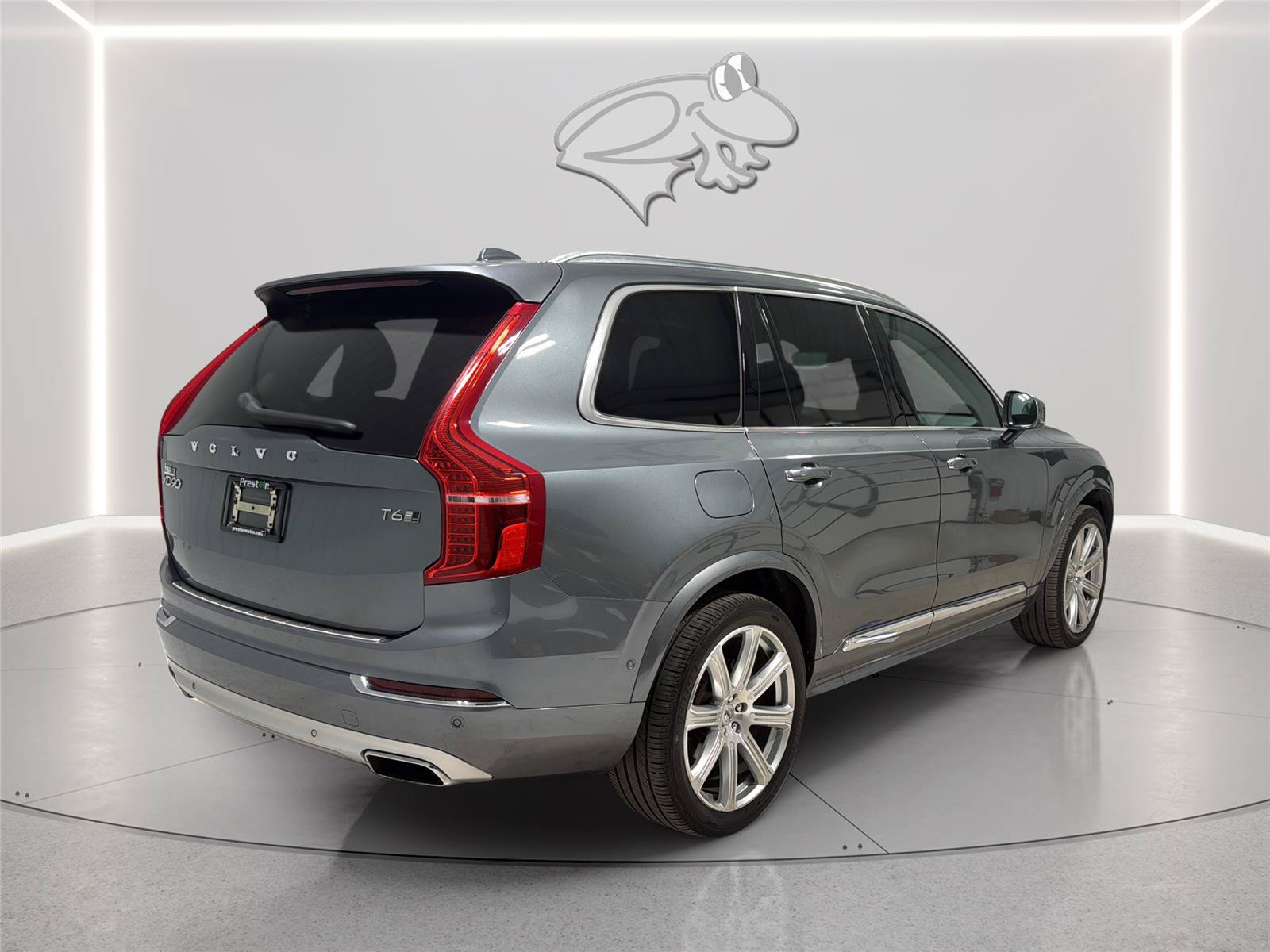 Used 2019 Volvo XC90 T6 Inscription w/ Luxury Package AWD/4WD image 5