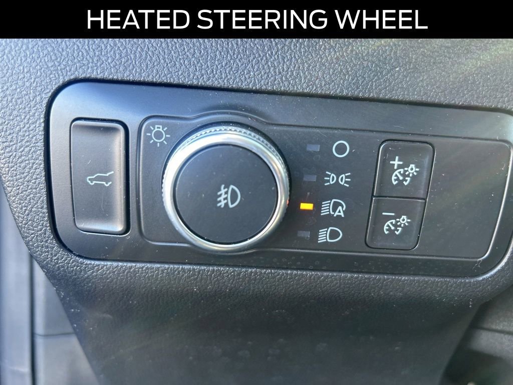 Certified 2020 Ford Escape SEL image 17