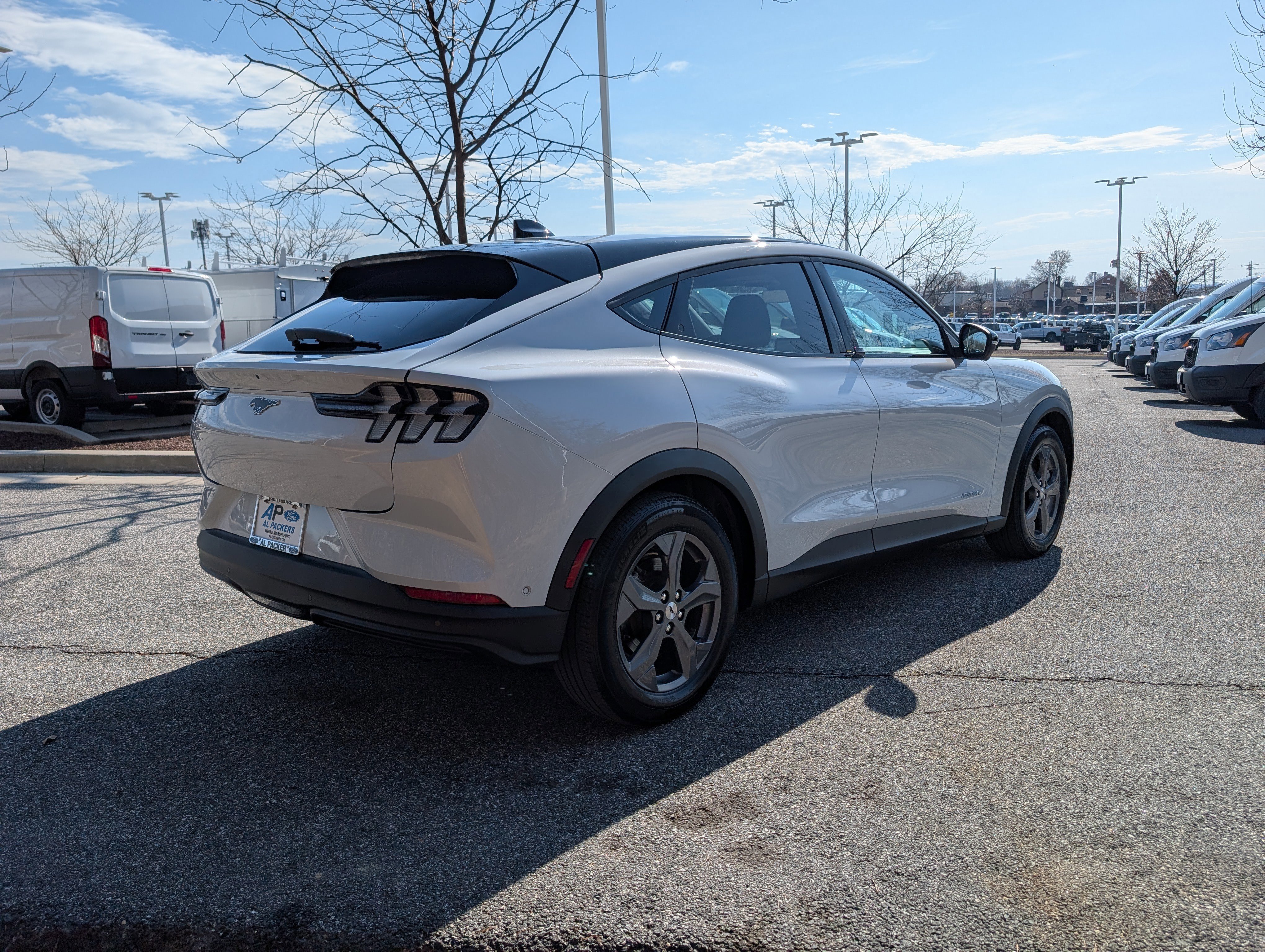Certified 2023 Ford Mustang Mach-E Select image 5