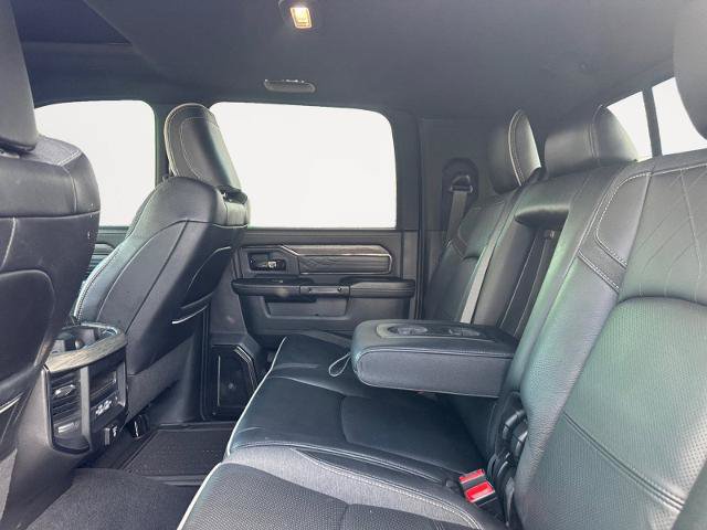 Used 2025 RAM 2500 Limited AWD/4WD image 13
