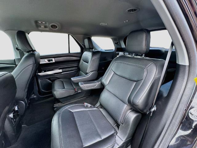 Certified 2022 Ford Explorer Limited AWD/4WD image 20