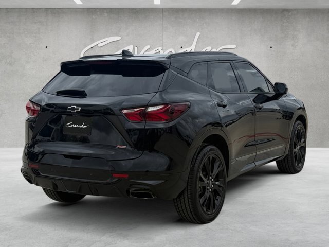 Used 2020 Chevrolet Blazer RS FWD image 16