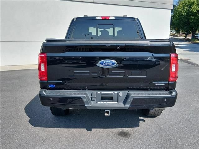 Certified 2023 Ford F150 XLT w/ Equipment Group 302A High AWD/4WD image 5