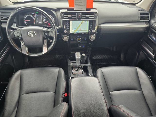 Used 2023 Toyota 4Runner TRD Off-Road Premium w/ Moonroof Package AWD/4WD image 9