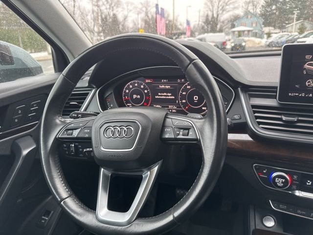 Used 2018 Audi Q5 2.0T w/ Premium Plus Package image 25